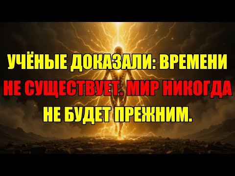 Видео: Забудьте Всё, Что Вы Знали О Времени: Квантовая Реальность Изменит Вашу Жизнь Навсегда.