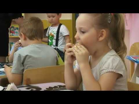 Видео: Детский сад для детей с сахарным диабетом  сюжет первого канала