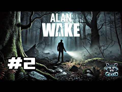 Видео: #shorts 🔴Alan Wake: Погоня за светом в мире мрака №2 Прохождение на Русском #alanwake