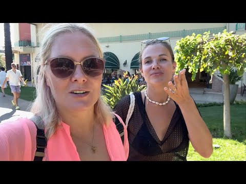 Видео: 😱НЕ РАБОТАЕМ! ТОЛЬКО ОТДЫХАЕМ! İC GREEN PALACE 5*