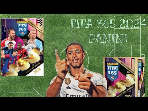 Видео: ФИФА 365 2024 ПАНИНИ. НОВАЯ КОЛЛЕКЦИЯ НАКЛЕЕК! COLLECTION STICKERS FIFA 365 2024 PANINI.