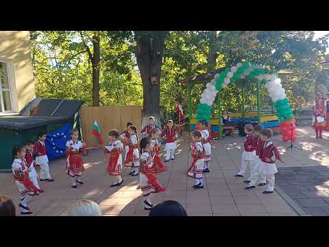 Видео: Пирински танц, група "Калинки", октомври '24 г.