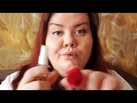 Видео: АСМР грубый Массаж лица 🤪ASMR Face Massage