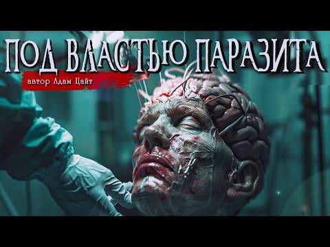 Видео: ПОД ВЛАСТЬЮ ПАРАЗИТА | Страшные истории | Ужасы | Мистика | Адам Цайт