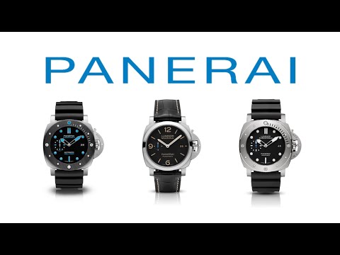 Видео: Panerai: Покупать Или Нет?
