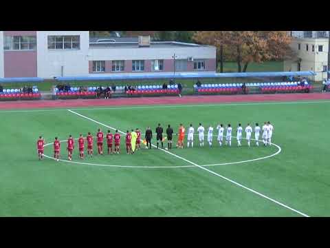 Видео: 18 тур. Автово - СШОР Зенит (2005) 09.10.2022