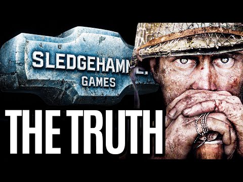 Видео: Sledgehammer спас Call of Duty, и никто этого не заметил...