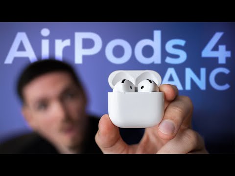 Видео: Перейшов на Apple AirPods 4 ANC - Я ШОКОВАНИЙ! | Досвід використання