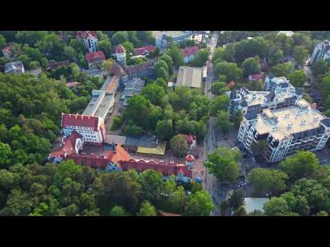 Видео: Светлогорск 11-06-2022