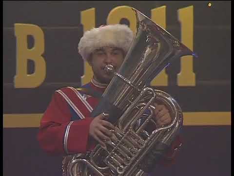 Видео: «Кубанскому казачьему хору 195 лет!»