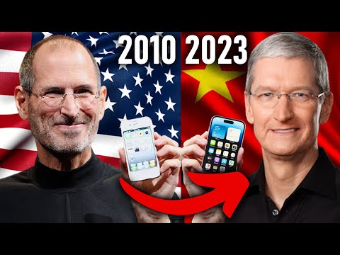 Видео: СЕКРЕТНИЙ план Тіма Кука по ЗНИЩЕННЮ Apple!