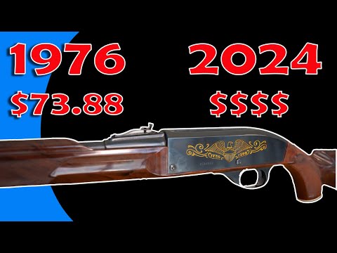 Видео: Remington Nylon 66, который оказался на удивление ценным!