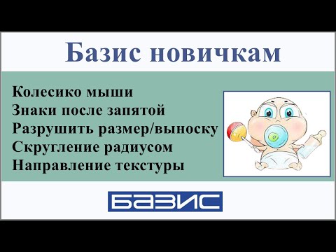 Видео: Базис для начинающих | Вопросы новичков