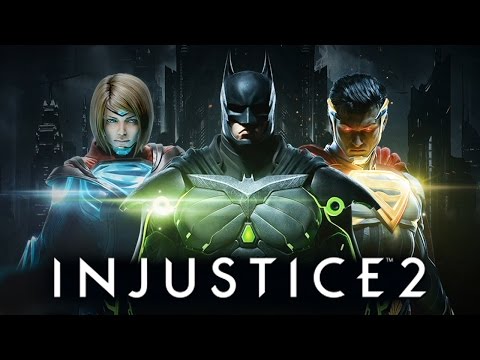 Видео: INJUSTICE 2 - ВЫШЛА! ОБЗОР ОТ БРЕЙНА (iOS)