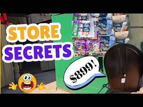 Видео: !Магазины не хотят, чтобы вы видели, что находится в их мусорных контейнерах...! В КАЖДОМ было чт...