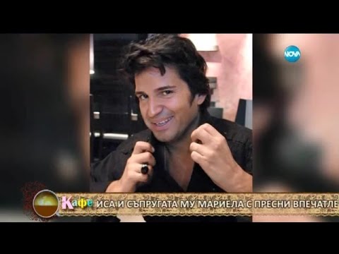 Видео: „На кафе” с Цецо Елвиса (23.10.2015г.)