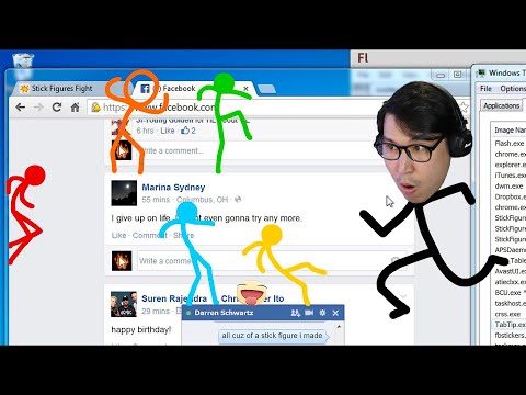 Видео: АНИМАТОР VS АНИМАЦИЯ 4 (Animator vs. Animation 4) Реакция