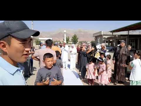 Видео: ХОЖИ БОБО ВА ХОЖИ ОНАЛАРИМИЗ КЕЛИШДИ