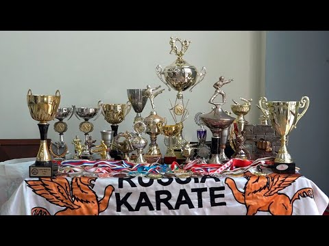 Видео: Семинар по контактному карате Хачи-о-Кай Кан Рю в Томске. Репортаж SportUs.Pro