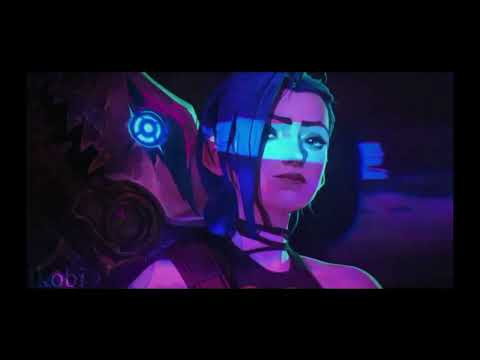 Видео: Аркейн - клип Джинкс (я стала монсром)