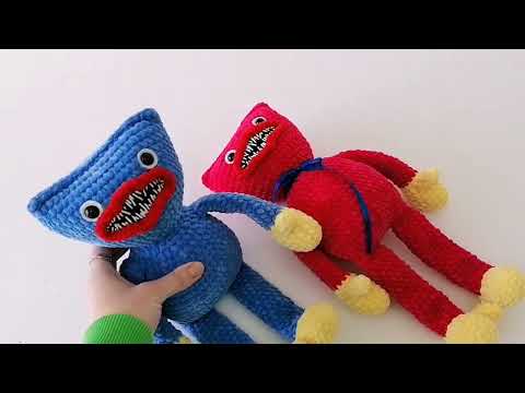 Видео: Вязовлог#8. Процессы/ готовые хаги ваги и киси миси)