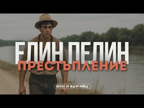 Видео: Елин Пелин - Престъпление