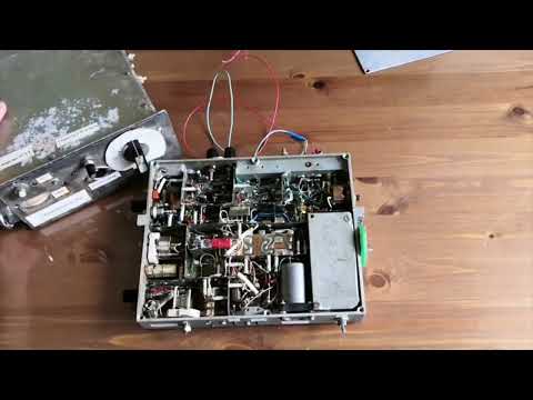 Видео: Трансиверы UA1CEG