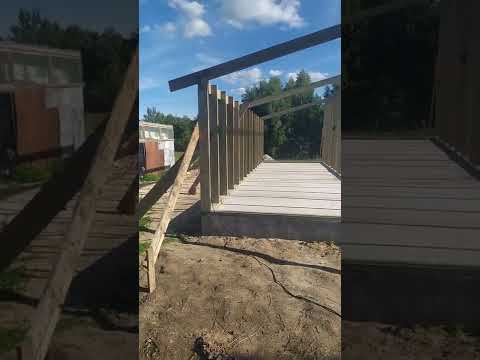 Видео: Каркас, объект 105, часть 7.