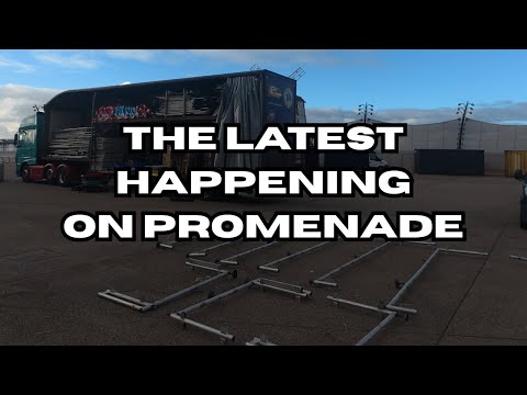 Видео: Блэкпул: последняя прогулка