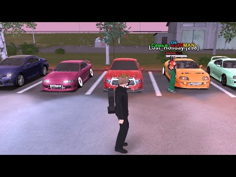 Видео: БЛЕК РАША СХОД ОЧКА И НЕМНОГО ДРИФТА