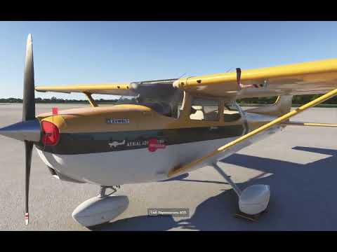 Видео: Microsoft Flight Simulator  2024.  Garmin 1000.  Создание плана полета