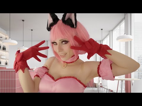 Видео: ASMR чем я могу быть полезна? МЯУ!