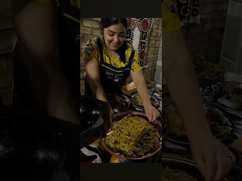Видео: Супер плов по Самаркандский