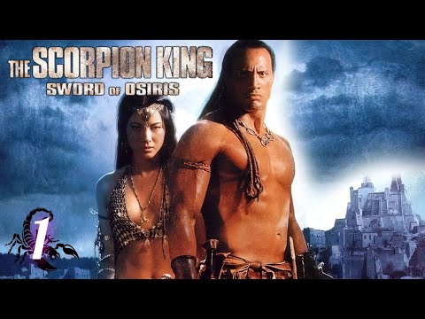 Видео: The Scorpion King: Sword of Osiris. Прохождение, часть 1 (GBA)