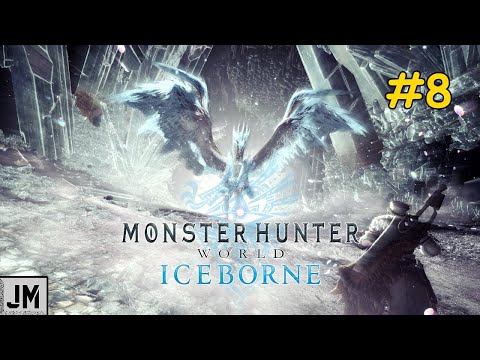 Видео: Проходження Monster Hunter World: Iceborne Юрадос Поясюю за Волинку [08]