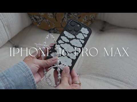 Видео: РАСПАКОВКА И НАСТРОЙКА МОЕГО НОВОГО IPHONE 16 PRO MAX | АЛИССА ЛЕНОР