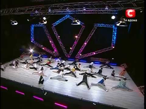 Видео: Танцуют все 3 (Киев) - Хореография Татьяны Денисовой.mp4