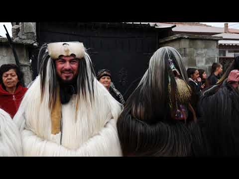 Видео: Кукери Кумлука 2021 - Част 1