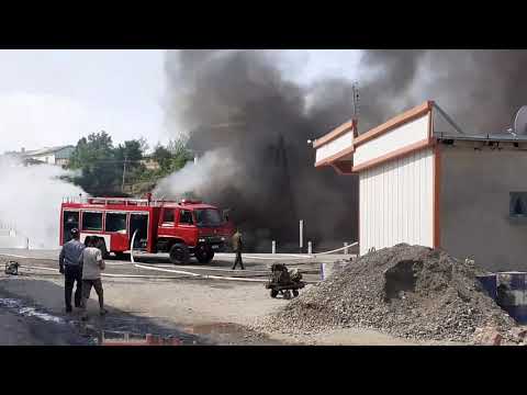 Видео: Срочно пажар дар дехаи Газантарак