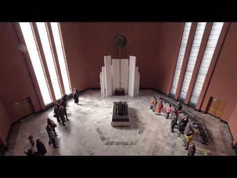 Видео: Церемония «Вторые Ворота»