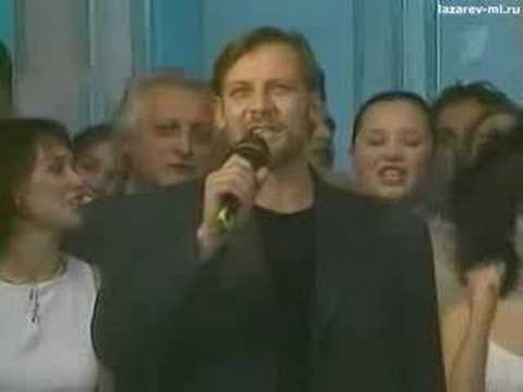 Видео: Аллилуйя, Тот самый Захаров