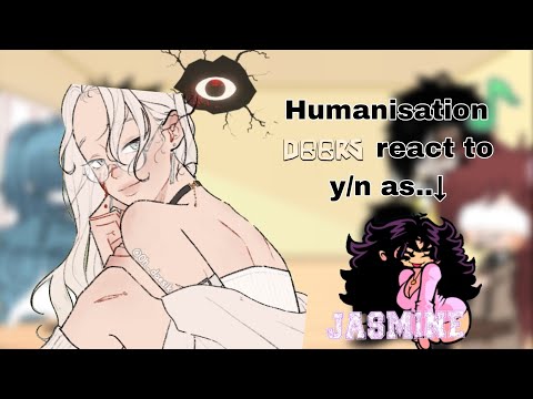 Видео: //Дорс хуманизация реагируют на т/и как..Да я вернулась.. #гачаклуб #фнф #т/и #дорсроблокс 