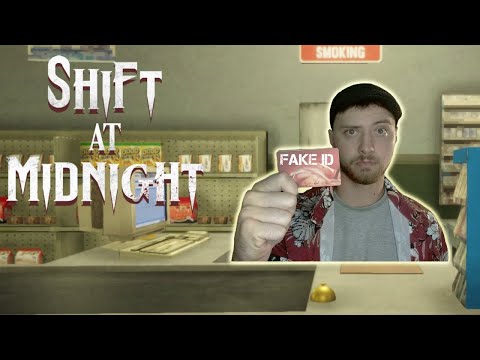 Видео: А это точно вы ? | Shift At Midnight [Demo]