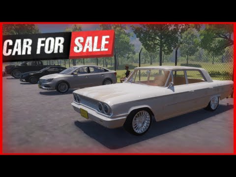 Видео: ЭТО САМЫЕ РЕДКИЕ МАШИНЫ!!! СИМУЛЯТОР ПЕРЕКУПА!!! »» Car For Sale Simulator 2023