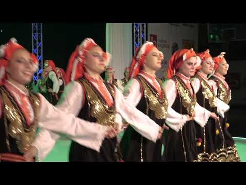 Видео: ALL STEPS 2021г. Ямбол,  "Шопско Надиграване"