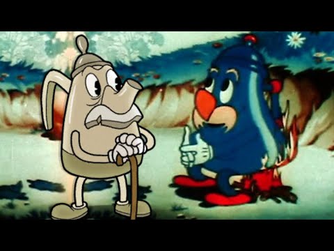 Видео: 🔥 Все отсылки к мультфильмам в CUPHEAD 🔥