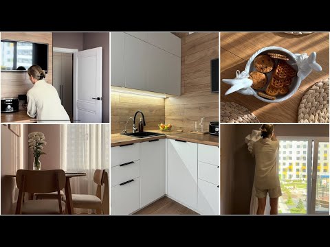 Видео: Уборка на кухне. Мотивация на уборку.