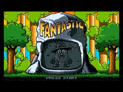 Видео: Amiga by Alex: The Fantastic Adventures of Dizzy (1993). Попытка 2