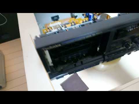 Видео: Technics 575 ,- создан для крепким духом.