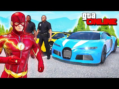 Видео: БИТВА ВОРОВ ПРОТИВ КОПОВ В ГТА 5 ОНЛАЙН. ФЛЭШ УГОНЯЕТ ТАЧКИ! ТАКОГО НИКТО НЕ ОЖИДАЛ!